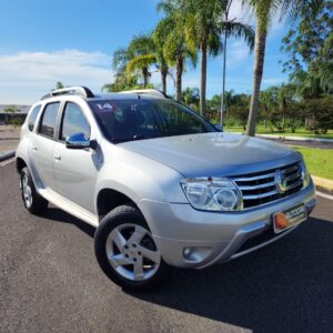RENAULT DUSTER DINAMIQUE 2014 MOTOR 1.6