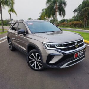 VW Taos Lounge Edition 2022 motor 1.4 Turbo!!