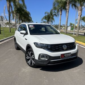 VW TCross 2021 Higlhine motor 1.4 turbo!!