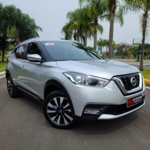 Nissan Kicks SV 2020 motor 1.6 cambio Aut.